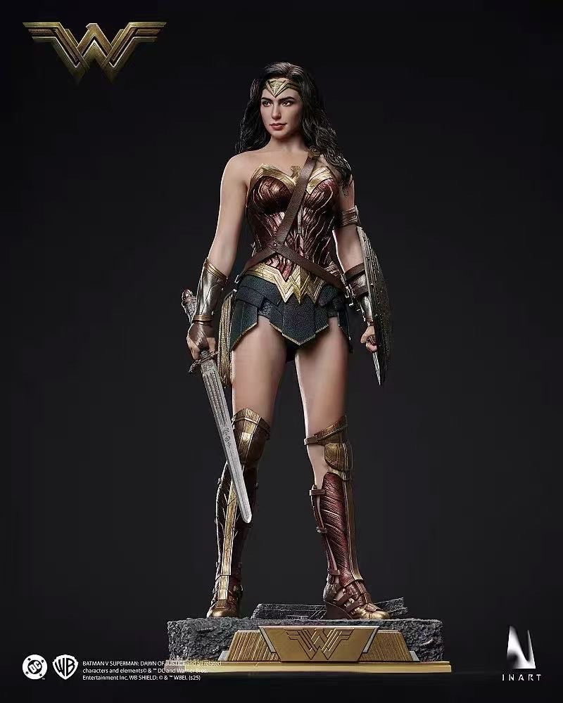 INART - Licensed Wonder Woman | 版权 神奇女侠