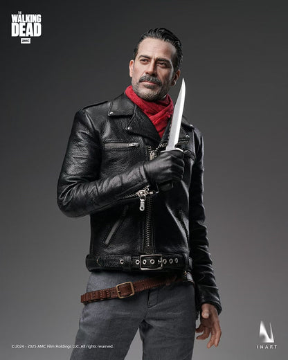 INART - Licensed The Walking Dead Negan Smith | 版权 行尸走肉 尼根·史密斯