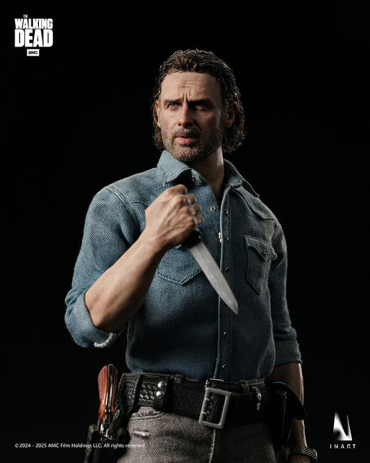 INART - Licensed The Walking Dead Rick Grimes | 版权 行尸走肉 瑞克·格莱姆斯
