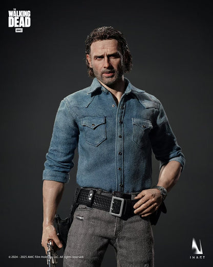 INART - Licensed The Walking Dead Rick Grimes | 版权 行尸走肉 瑞克·格莱姆斯