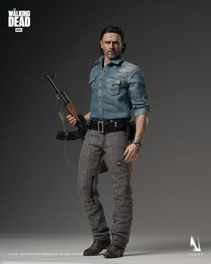 INART - Licensed The Walking Dead Rick Grimes | 版权 行尸走肉 瑞克·格莱姆斯