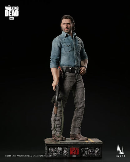 INART - Licensed The Walking Dead Rick Grimes | 版权 行尸走肉 瑞克·格莱姆斯