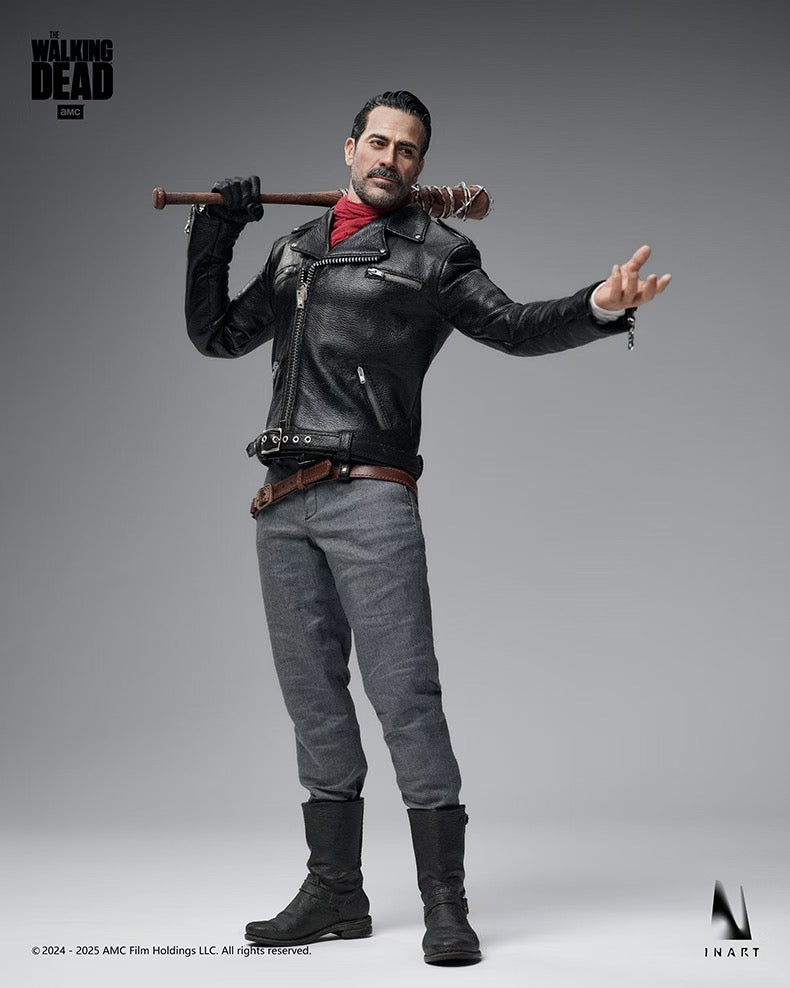 INART - Licensed The Walking Dead Negan Smith | 版权 行尸走肉 尼根·史密斯
