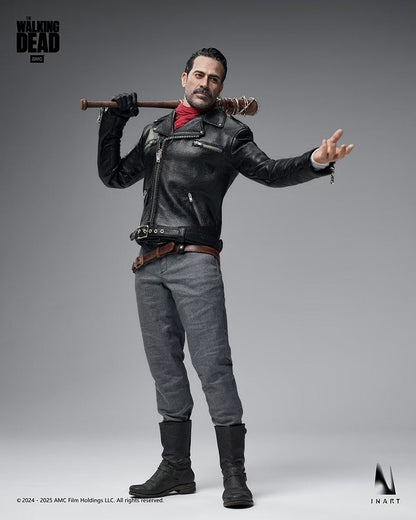 INART - Licensed The Walking Dead Negan Smith | 版权 行尸走肉 尼根·史密斯