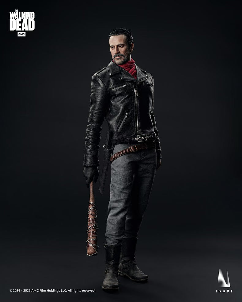 INART - Licensed The Walking Dead Negan Smith | 版权 行尸走肉 尼根·史密斯