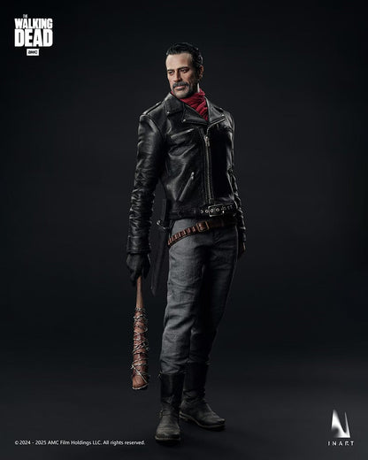 INART - Licensed The Walking Dead Negan Smith | 版权 行尸走肉 尼根·史密斯