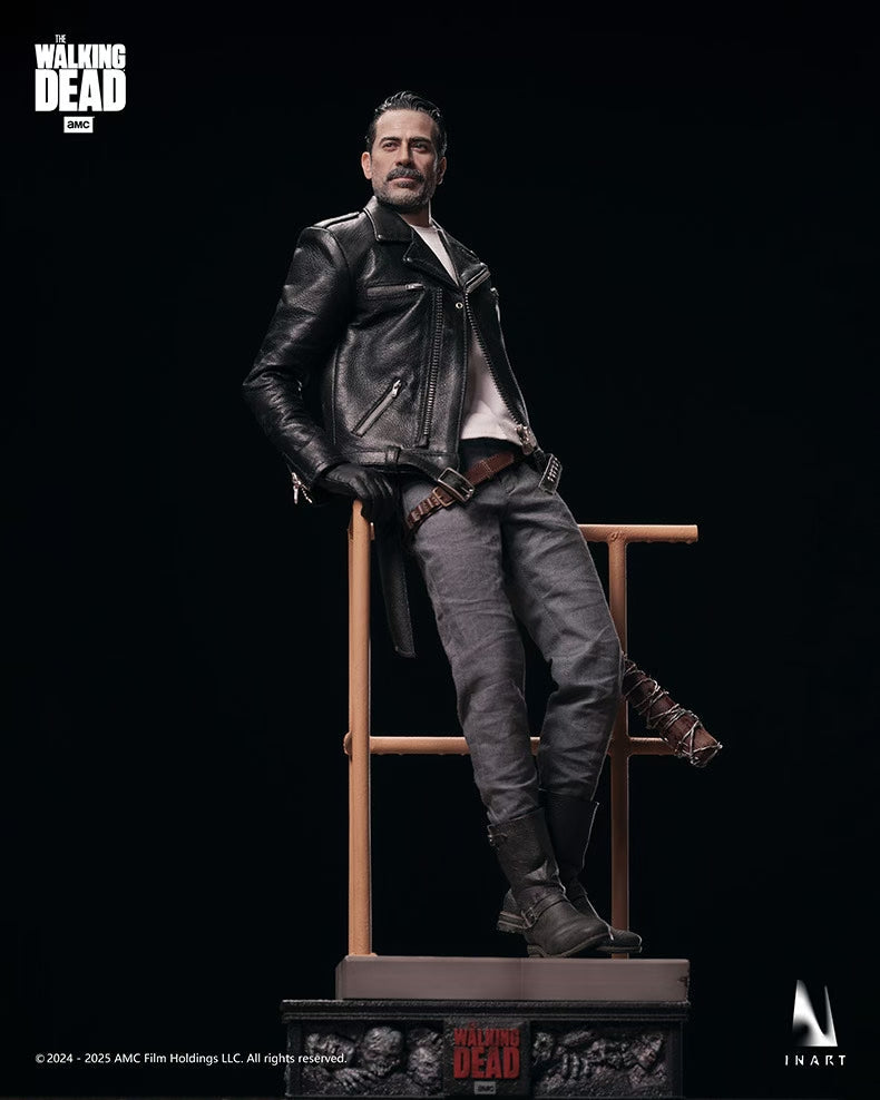 INART - Licensed The Walking Dead Negan Smith | 版权 行尸走肉 尼根·史密斯