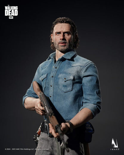 INART - Licensed The Walking Dead Rick Grimes | 版权 行尸走肉 瑞克·格莱姆斯
