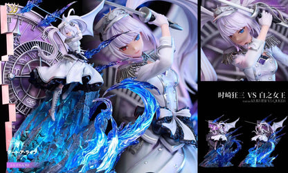 Imagination studio - Tokisaki Kurumi vs White Queen | 时崎狂三 vs 白之女王