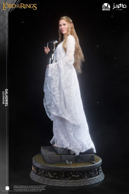 Infinity Studio x Juxta Films - Licensed The Lord of the Rings Elf Queen Galadriel | 版权 魔戒 精灵女王 凯兰崔尔