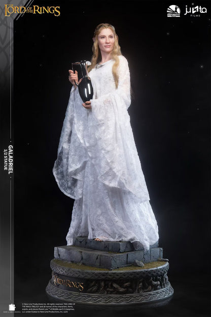 Infinity Studio x Juxta Films - Licensed The Lord of the Rings Elf Queen Galadriel | 版权 魔戒 精灵女王 凯兰崔尔