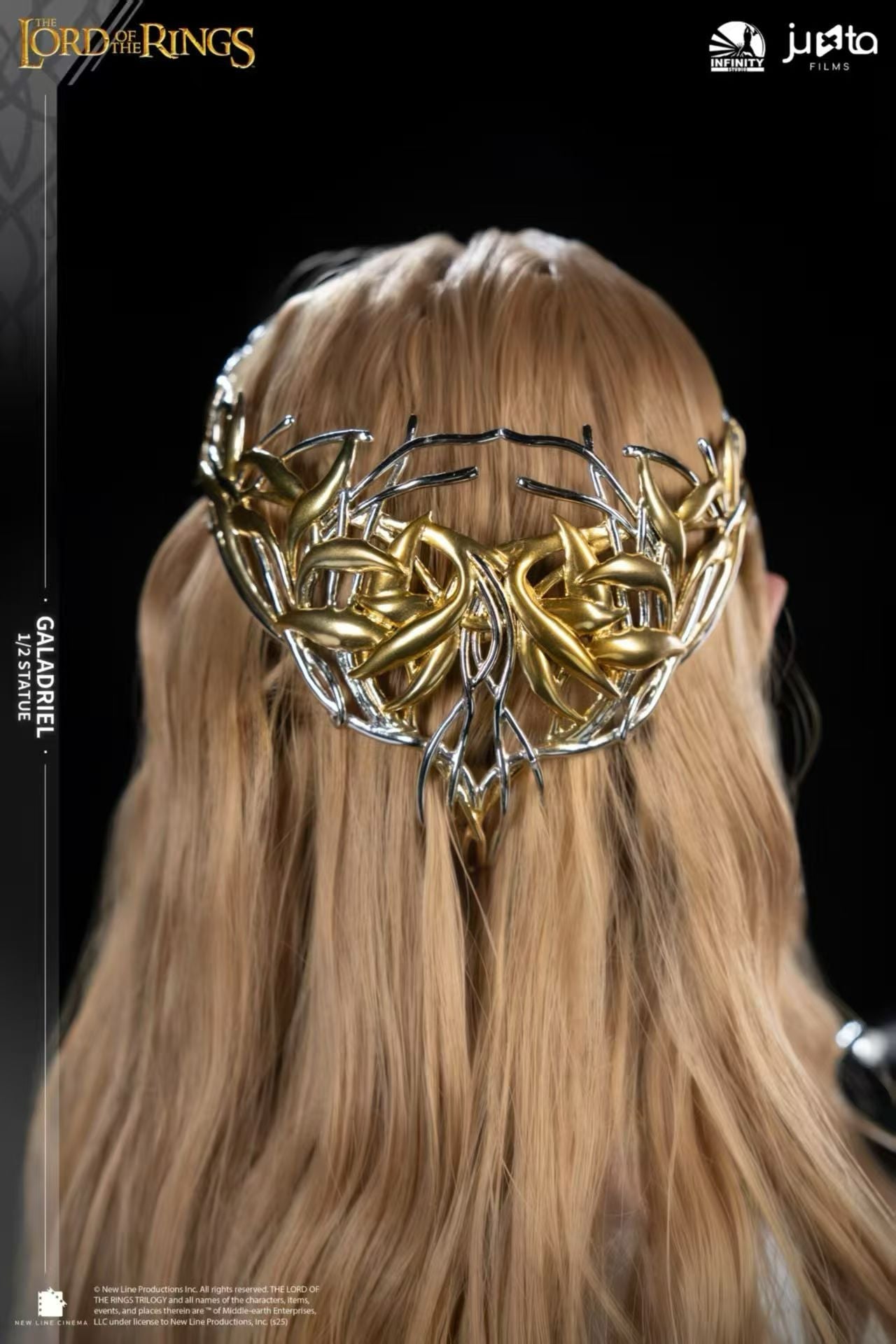 Infinity Studio x Juxta Films - Licensed The Lord of the Rings Elf Queen Galadriel | 版权 魔戒 精灵女王 凯兰崔尔