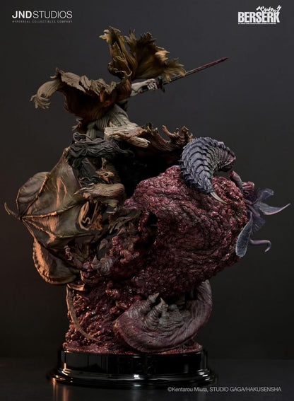 JND Studios - Licensed Berserk Eclipse Skull Knight - 版权 剑风传奇 骷髅骑士