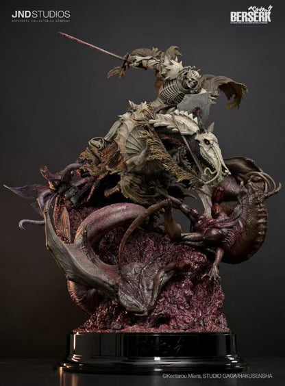 JND Studios - Licensed Berserk Eclipse Skull Knight - 版权 剑风传奇 骷髅骑士