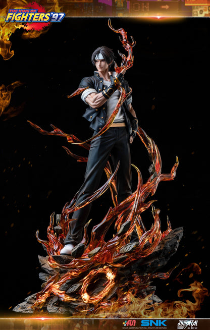 JOMATAL Studio - Licensed The King of Fighters Kyo Kusanagi | 版权 拳皇 草薙京