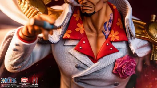 Jimei Palace - Licensed Fleet Admiral Sakazuki Akainu | 版权元帅赤犬