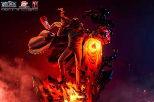 Jimei Palace - Licensed Fleet Admiral Sakazuki Akainu | 版权元帅赤犬