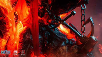 Jimei Palace - Licensed Fleet Admiral Sakazuki Akainu | 版权元帅赤犬