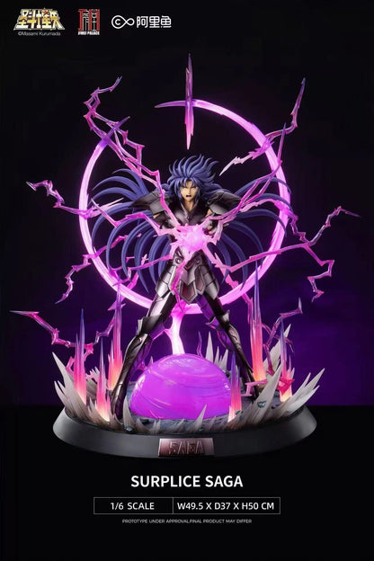 Jimei Palace - Licensed Saint Seiya Gemini Saga Surplice | 版权 圣斗士星矢 冥衣双子座 撒加