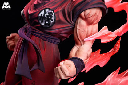 Make Monster Studio - Kaio-ken Goku | 界王拳悟空