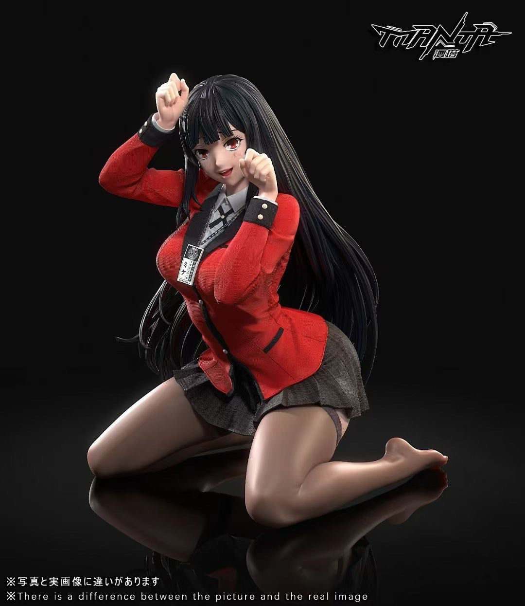 Manta Studio - Kakegurui Jabami Yumeko | 狂赌之渊 蛇喰梦子