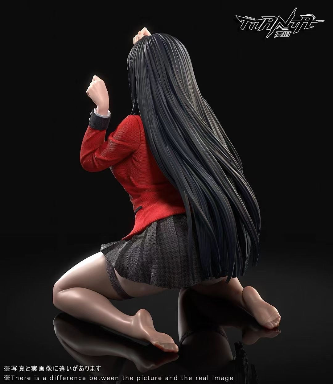 Manta Studio - Kakegurui Jabami Yumeko | 狂赌之渊 蛇喰梦子