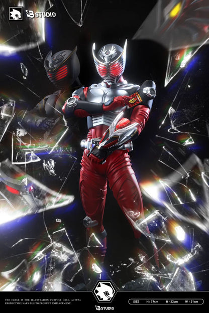 LB Studio - Kamen Rider Ryuki Unrivaled Dragon | 假面骑士 龙骑 无双龙
