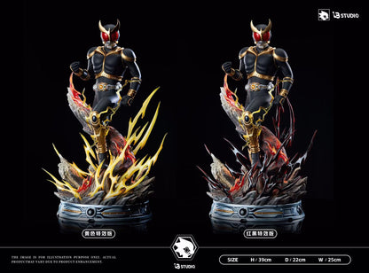 LB Studio - Kamen Rider Kuuga Amazing Mighty | 假面骑士 空我 惊异全能
