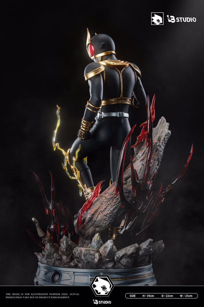 LB Studio - Kamen Rider Kuuga Amazing Mighty | 假面骑士 空我 惊异全能