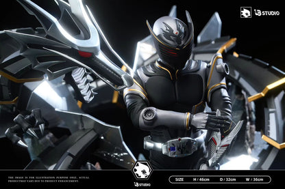 LB Studio - Kamen Rider Ryuga | 假面骑士 龙牙