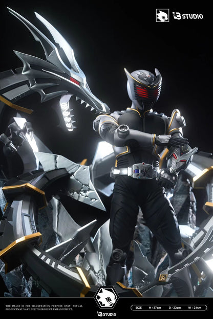 LB Studio - Kamen Rider Ryuga | 假面骑士 龙牙