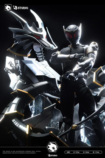 LB Studio - Kamen Rider Ryuga | 假面骑士 龙牙