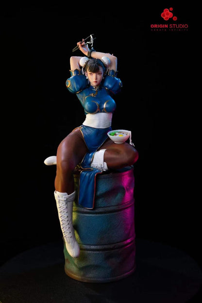 Origin Studio - Chun Li | 春丽