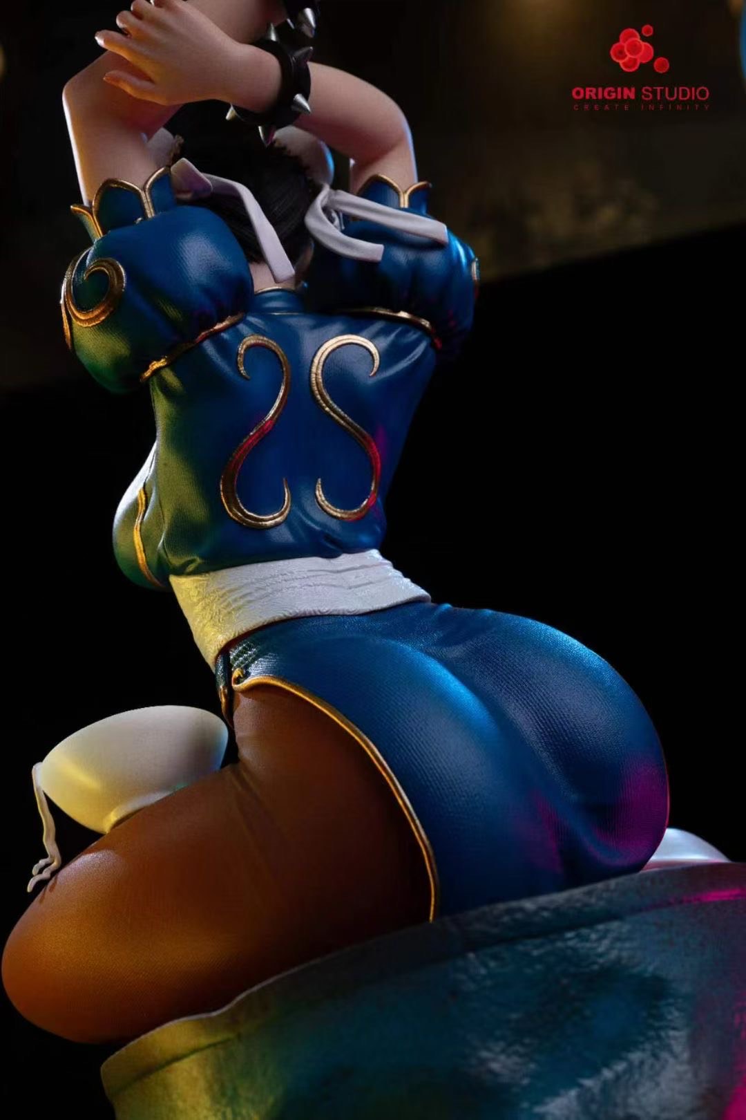 Origin Studio - Chun Li | 春丽