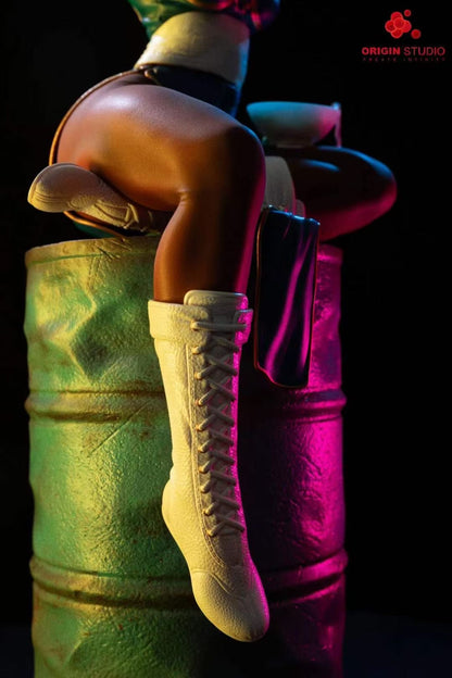 Origin Studio - Chun Li | 春丽