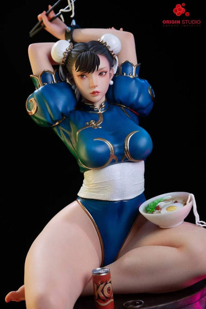 Origin Studio - Chun Li | 春丽