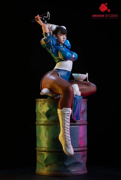 Origin Studio - Chun Li | 春丽