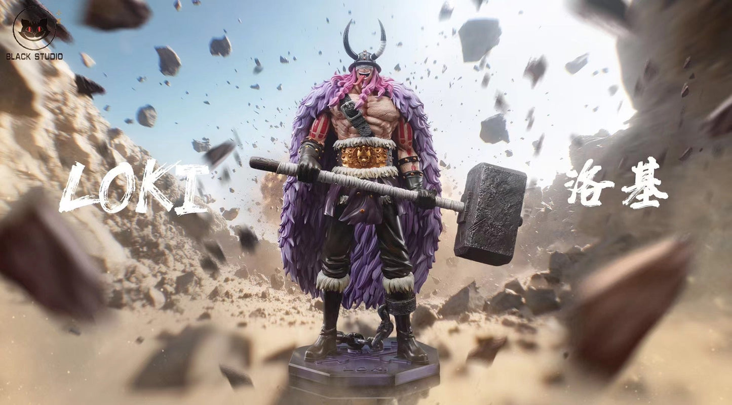 Black Studio - Loki | 洛基