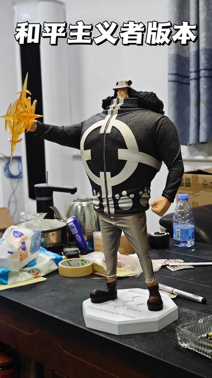 LongHu Studio x Ghost Studio - Bartholomew Kuma | 巴索罗米熊