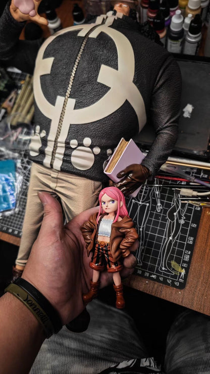 LongHu Studio x Ghost Studio - Bartholomew Kuma | 巴索罗米熊