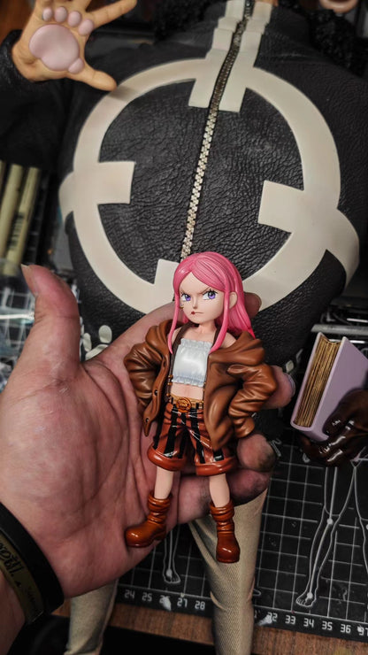 LongHu Studio x Ghost Studio - Bartholomew Kuma | 巴索罗米熊