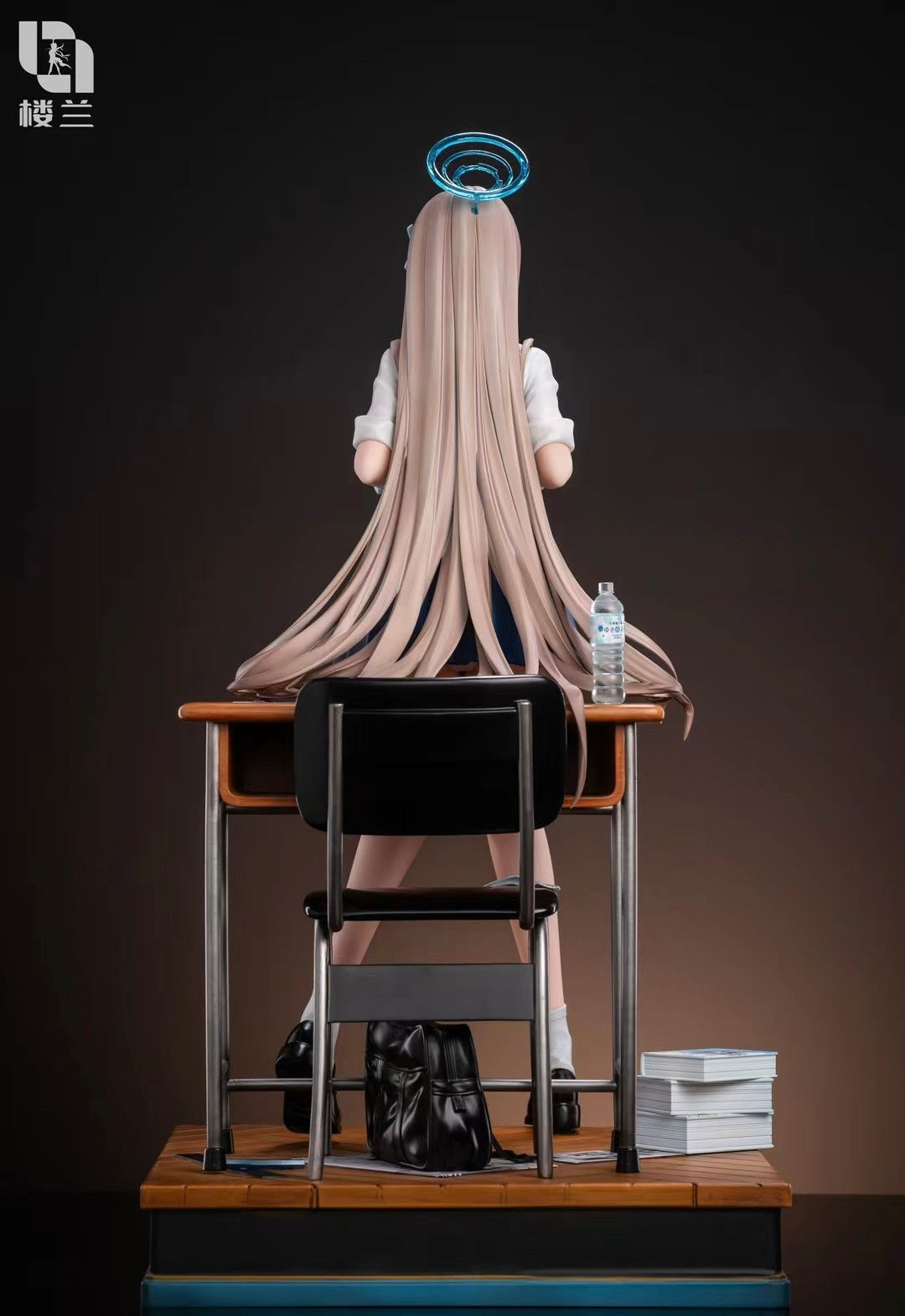 Loulan Studio - Blue Archive Office Secretary Asuna | 碧蓝档案 办公秘书明日奈