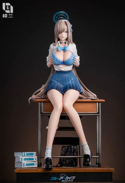 Loulan Studio - Blue Archive Office Secretary Asuna | 碧蓝档案 办公秘书明日奈