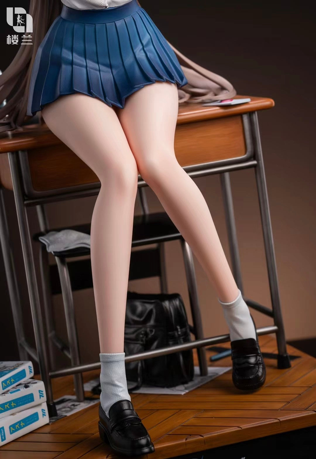 Loulan Studio - Blue Archive Office Secretary Asuna | 碧蓝档案 办公秘书明日奈