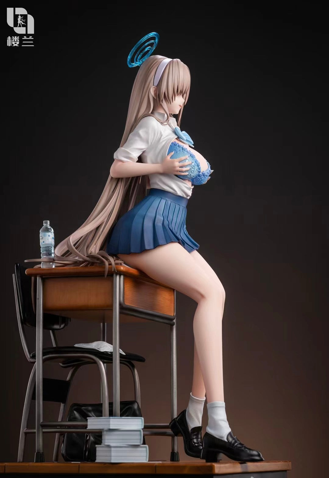 Loulan Studio - Blue Archive Office Secretary Asuna | 碧蓝档案 办公秘书明日奈