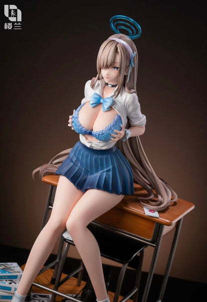 Loulan Studio - Blue Archive Office Secretary Asuna | 碧蓝档案 办公秘书明日奈