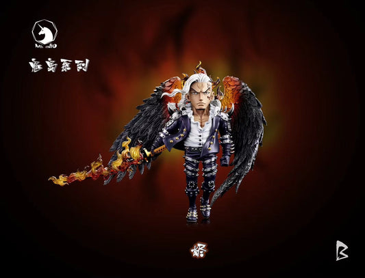 MDS Studio - Fated Duel Onigashima King | 宿命对决 鬼岛 烬