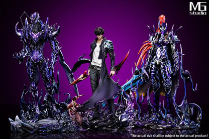 MG Studio - Solo Leveling Ant King Beru Shadow Version | 我独自升级 蚂蚁王贝尔 影子版本