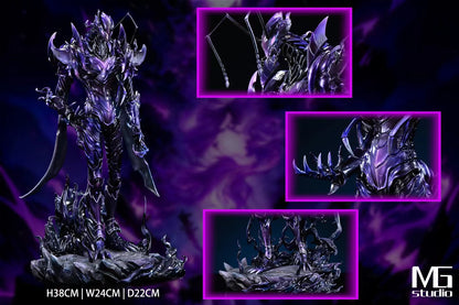 MG Studio - Solo Leveling Ant King Beru Shadow Version | 我独自升级 蚂蚁王贝尔 影子版本