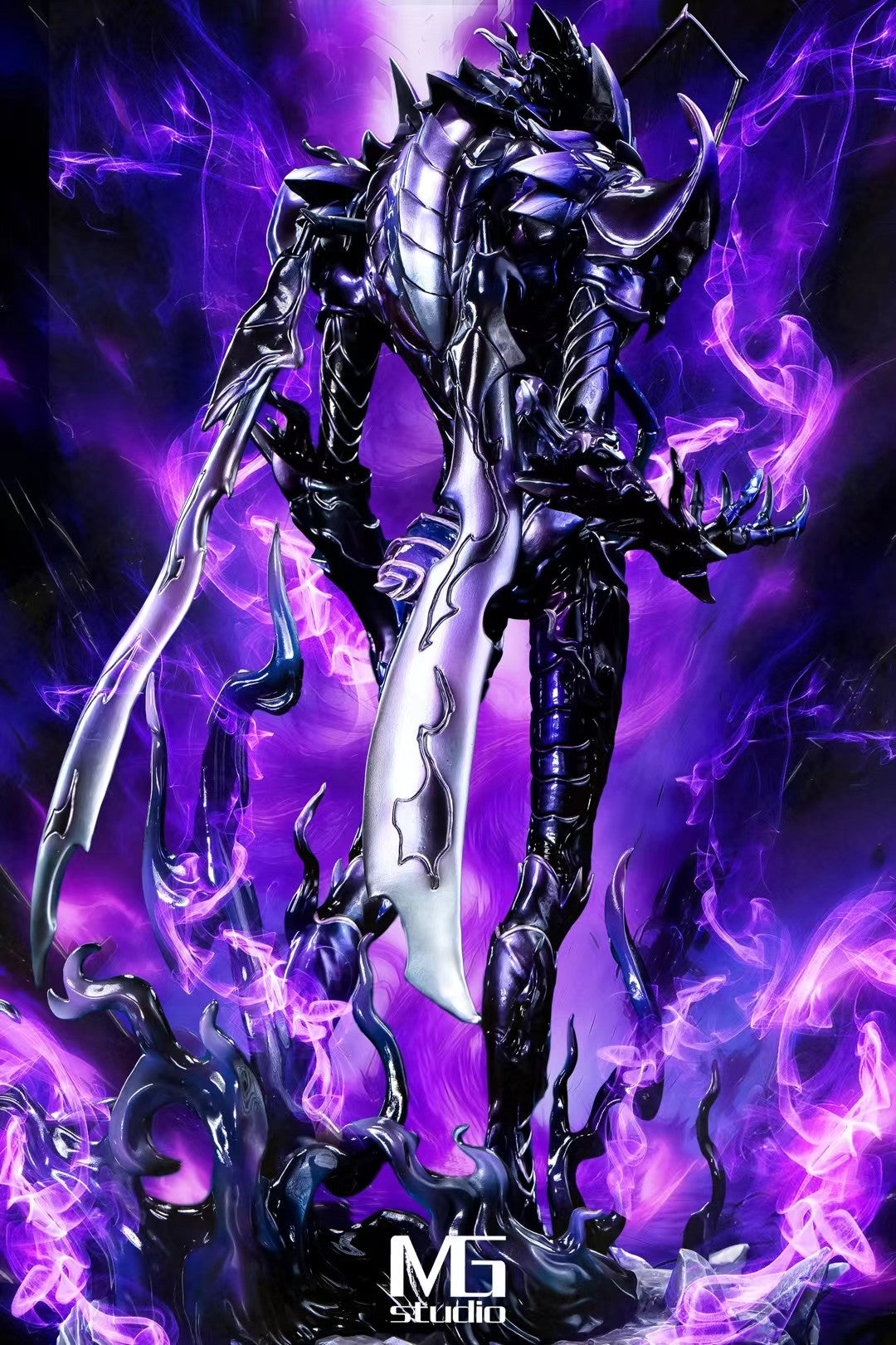 MG Studio - Solo Leveling Ant King Beru Shadow Version | 我独自升级 蚂蚁王贝尔 影子版本